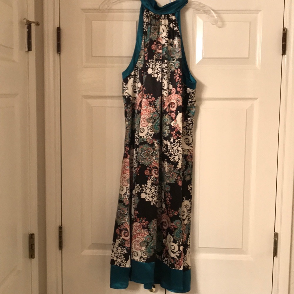 Print Summer Dress